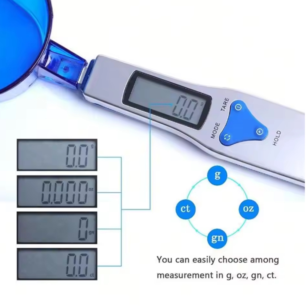 Portion Scale Digital - Báscula de cocina Digital electrónica B51C