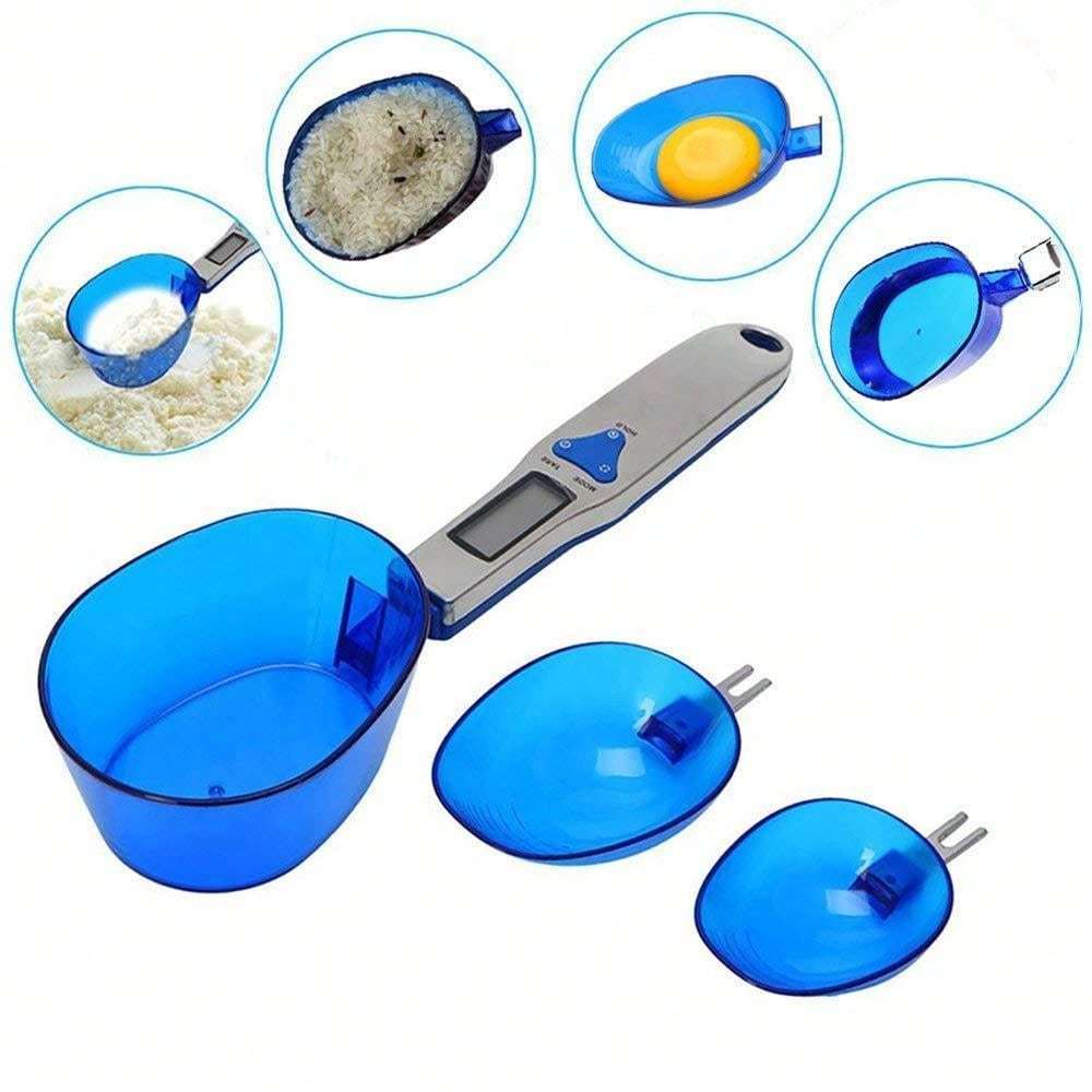 Portion Scale Digital - Báscula de cocina Digital electrónica con