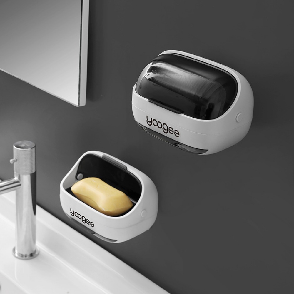 Meal Prep Organizer - Estante de baño respetuoso con el
