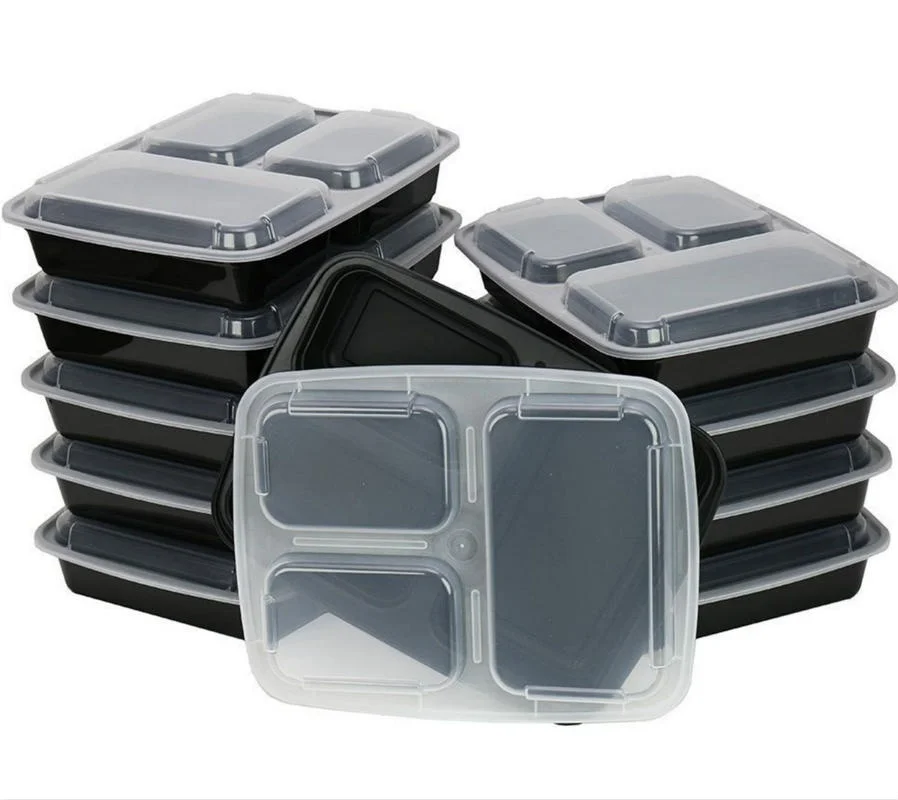 Meal Prep Tupperware - Paquete de 12 contenedores de preparación