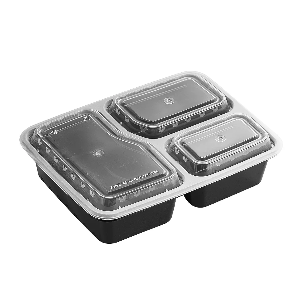 Meal Prep Tupperware - Paquete de 7 contenedores de preparación
