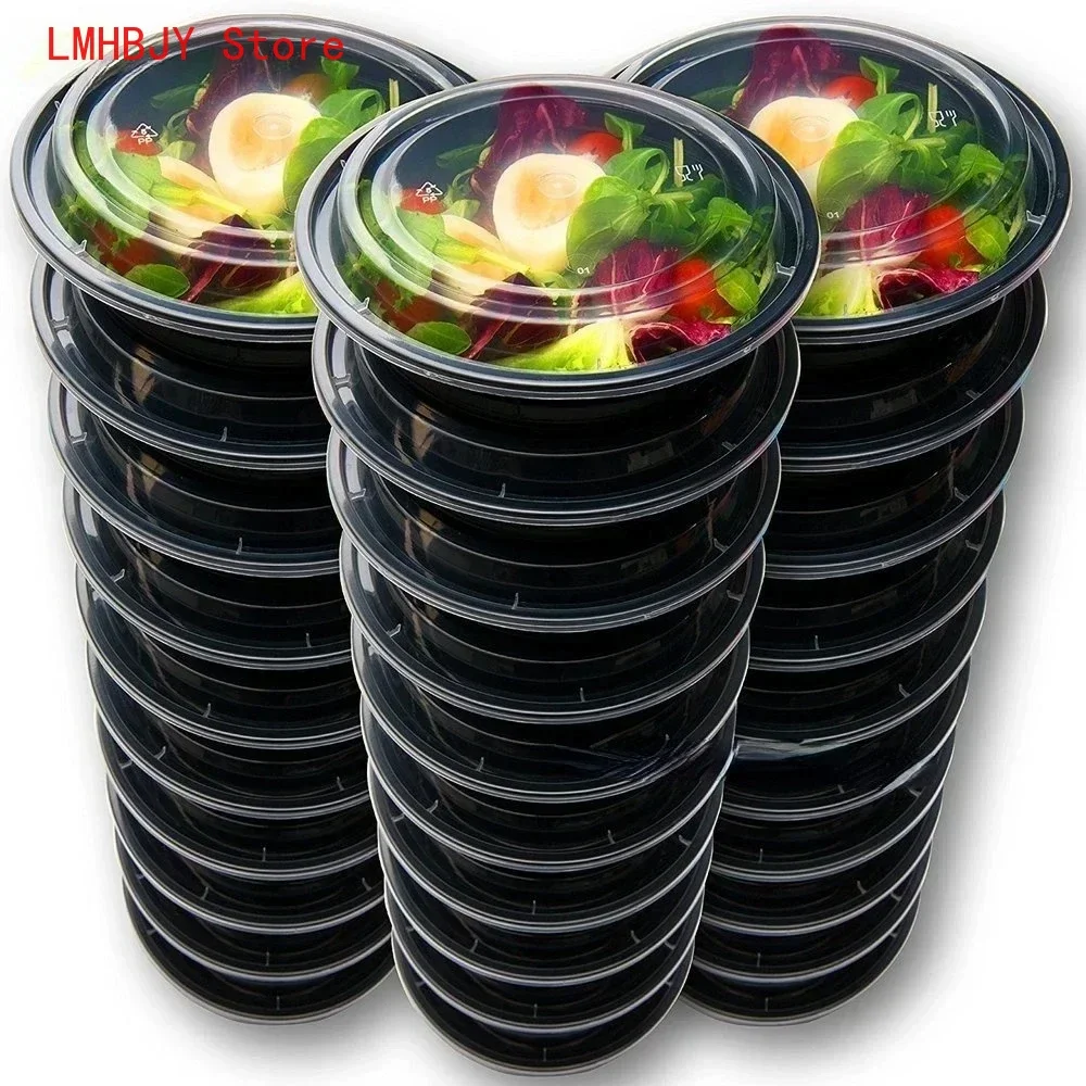 Meal Prep Tupperware - Contenedores de preparación de comidas, contenedores