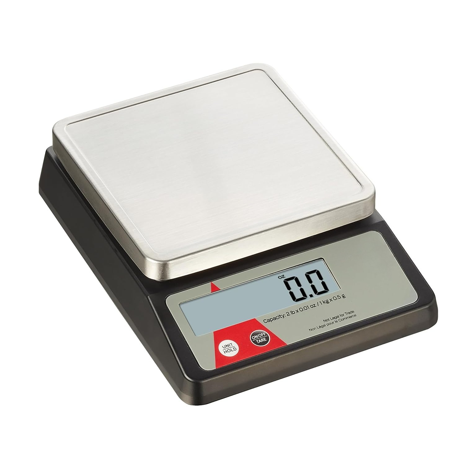 Portion Scale Digital - Báscula Digital de Acero Inoxidable de