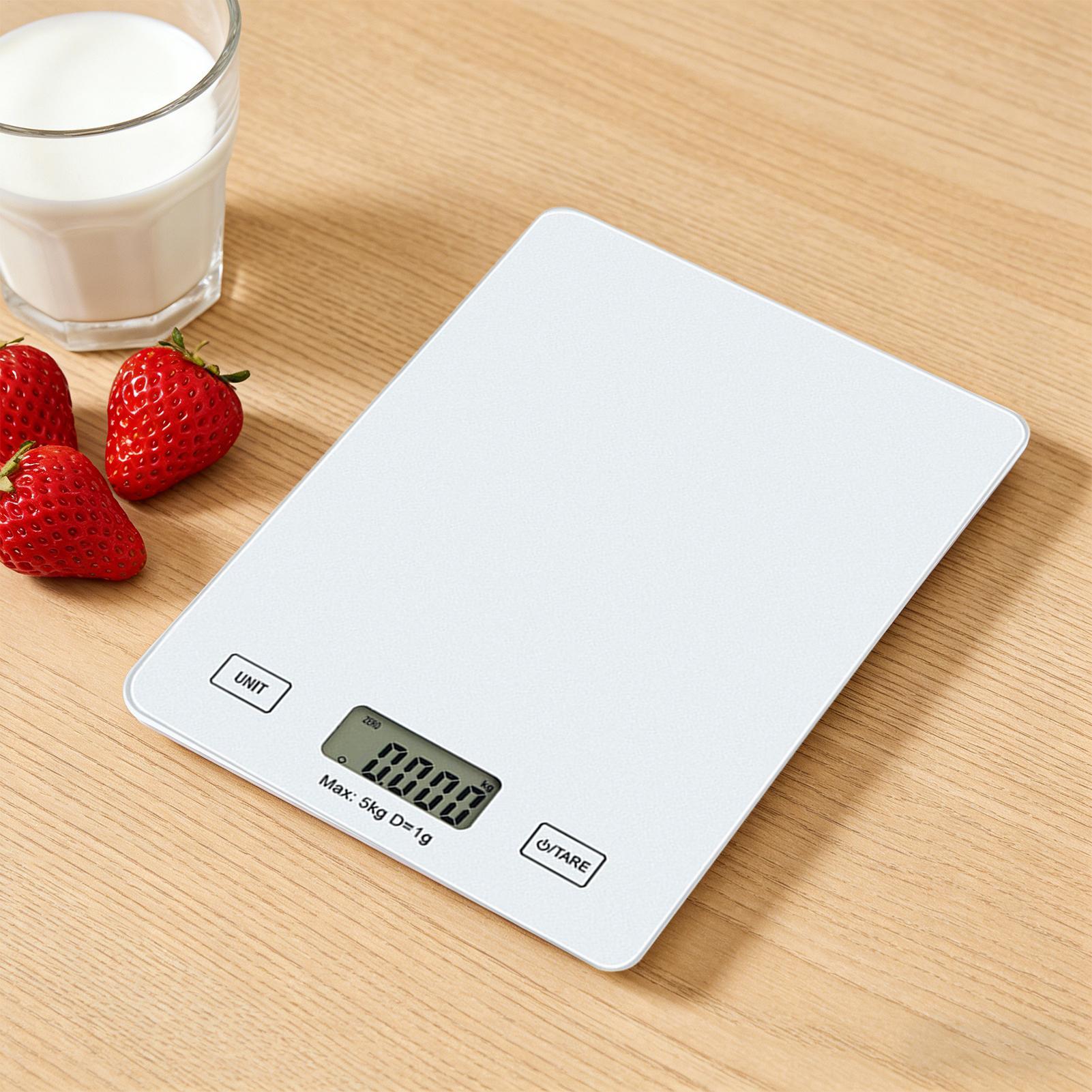 Portion Scale Digital - Báscula de cocina, herramienta de medición