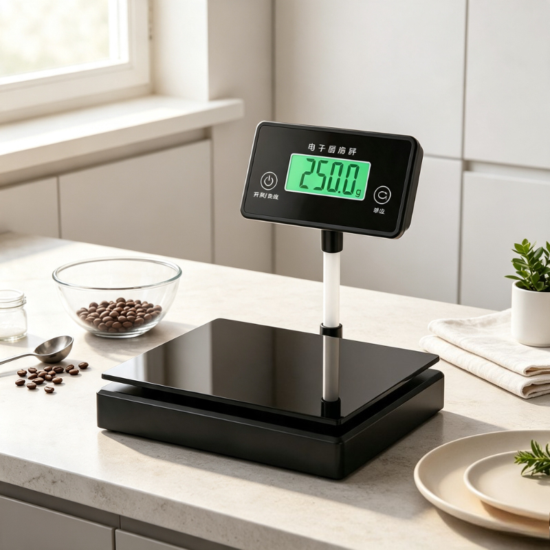 Portion Scale Digital - Báscula Digital de Cocina de Alta