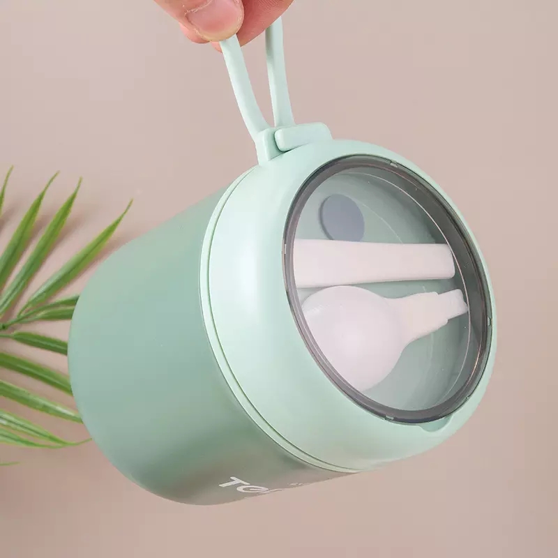 Fiambrera de acero inoxidable  - Meal Prep Tupperware reseña y precio