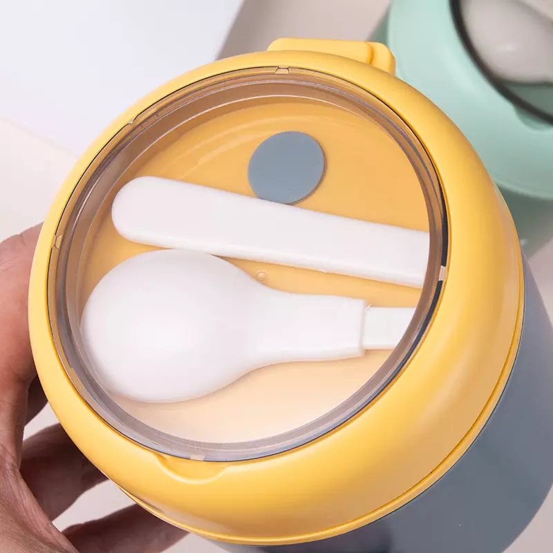 Fiambrera de acero inoxidable  - Meal Prep Tupperware reseña y precio