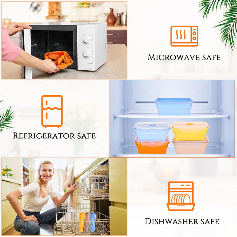 Contenedor de almacenamiento d - Meal Prep Tupperware reseña y precio