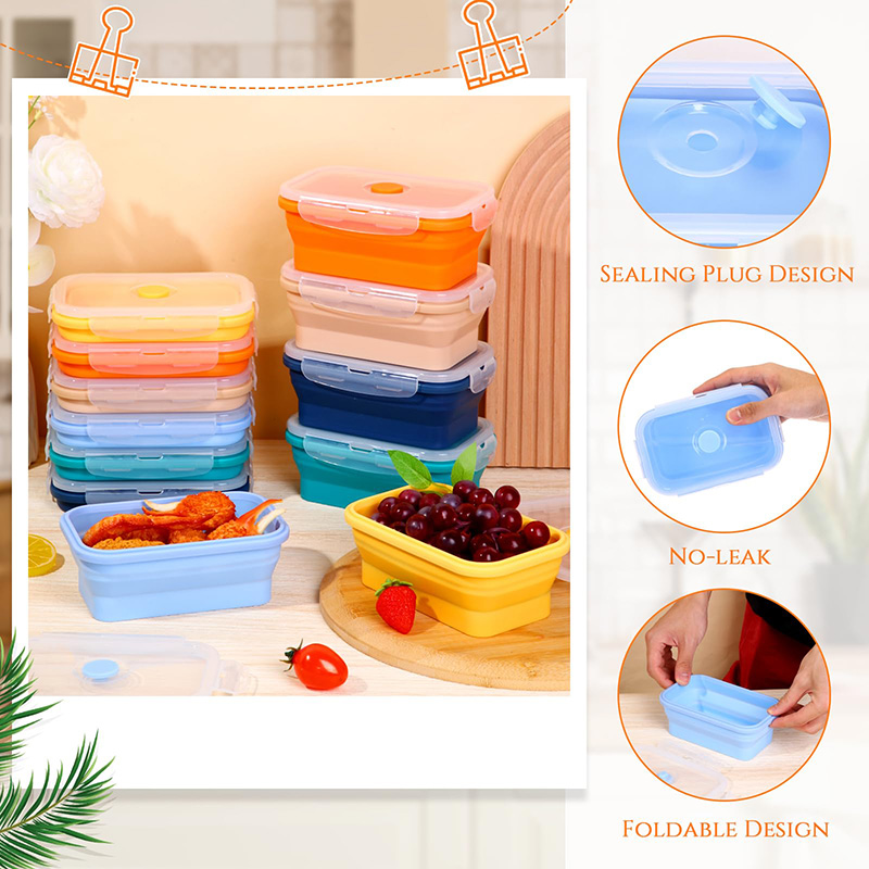 Contenedor de almacenamiento d - Meal Prep Tupperware reseña y precio