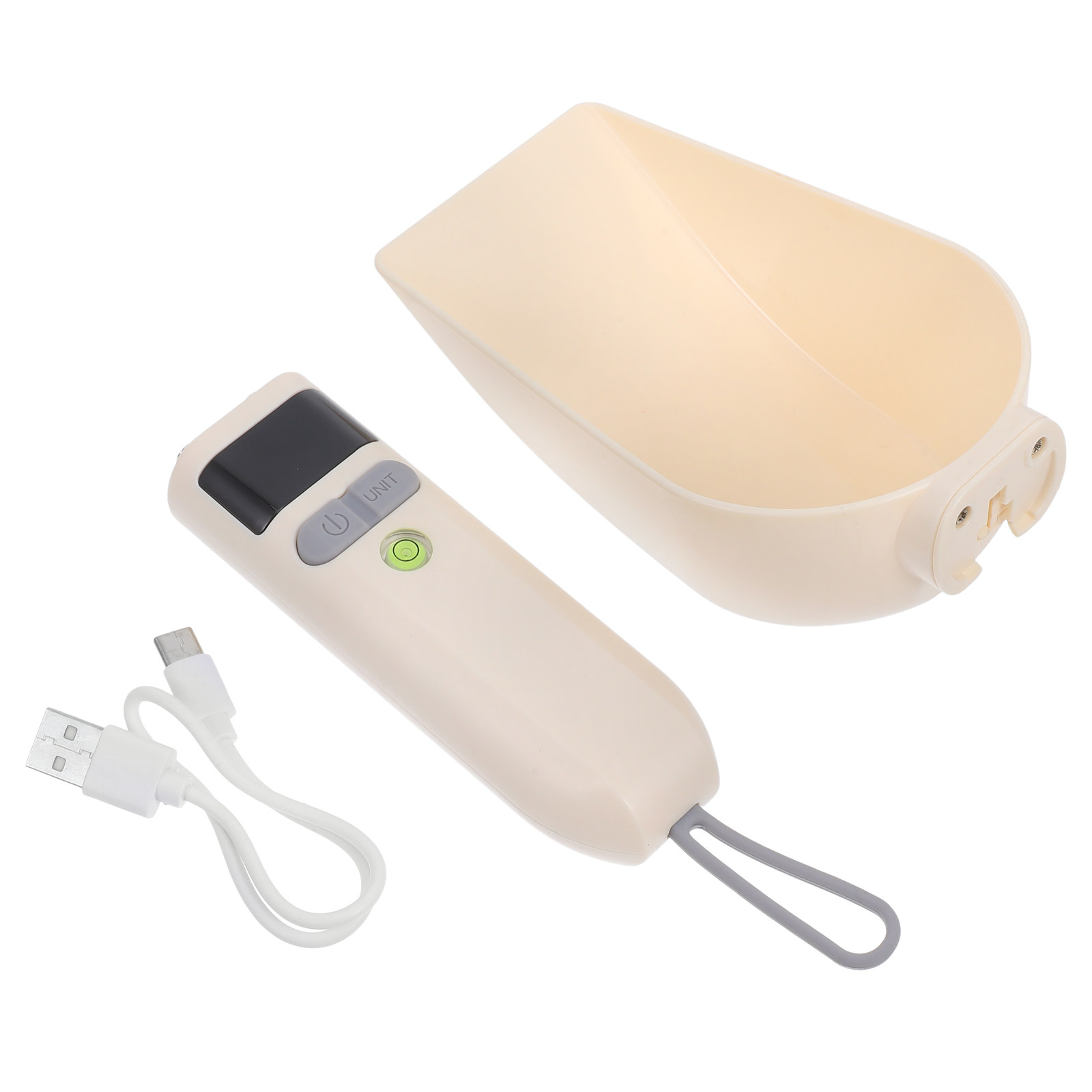 Cuchara Medidora Digital con B - Portion Scale Digital reseña y precio
