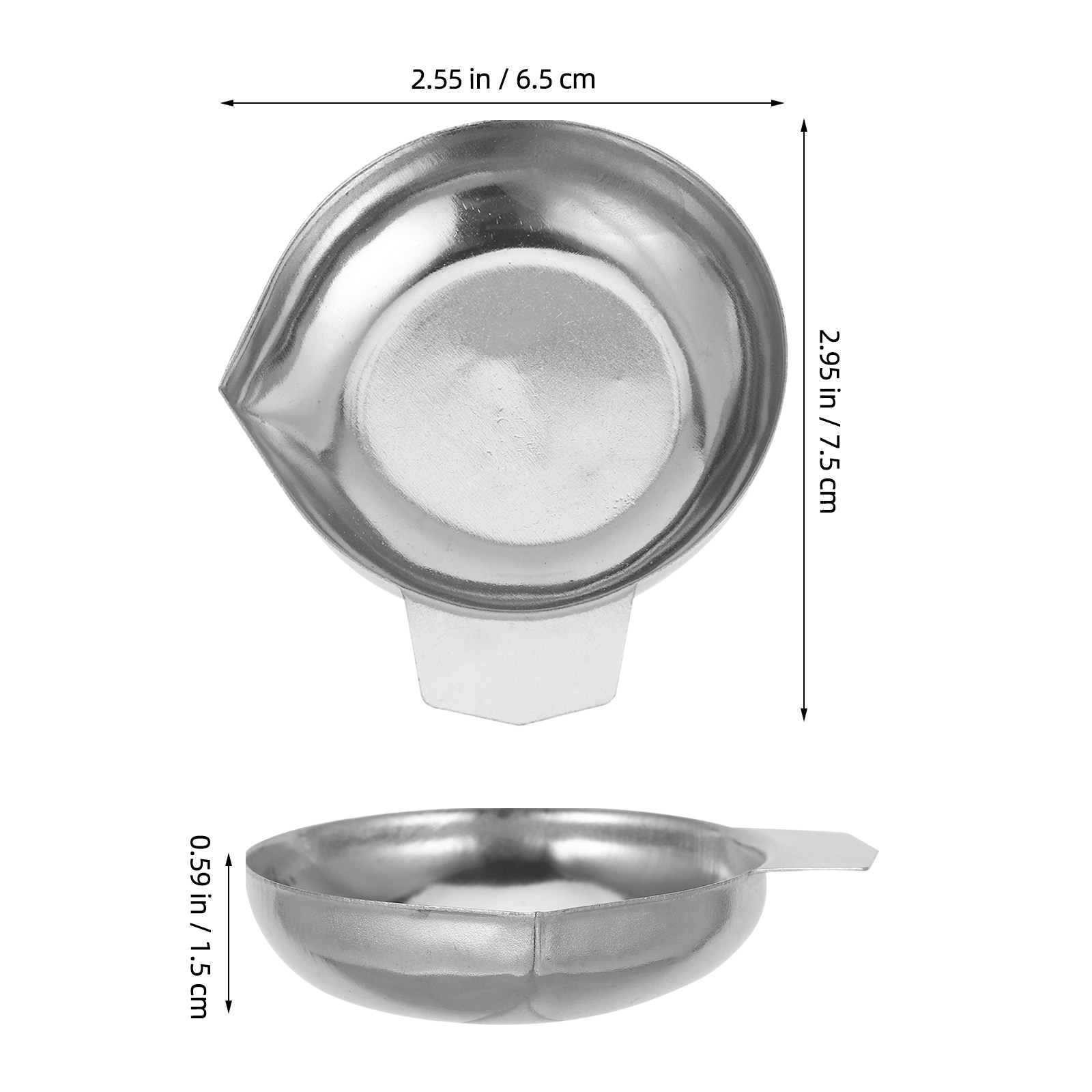 2 Piezas de Platos de Pesaje d - Portion Scale Digital reseña y precio