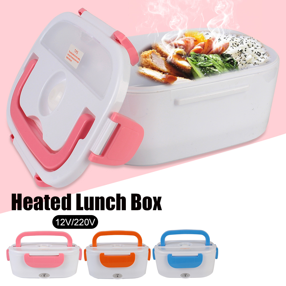 Contenedor de comida portátil  - Meal Prep Tupperware reseña y precio