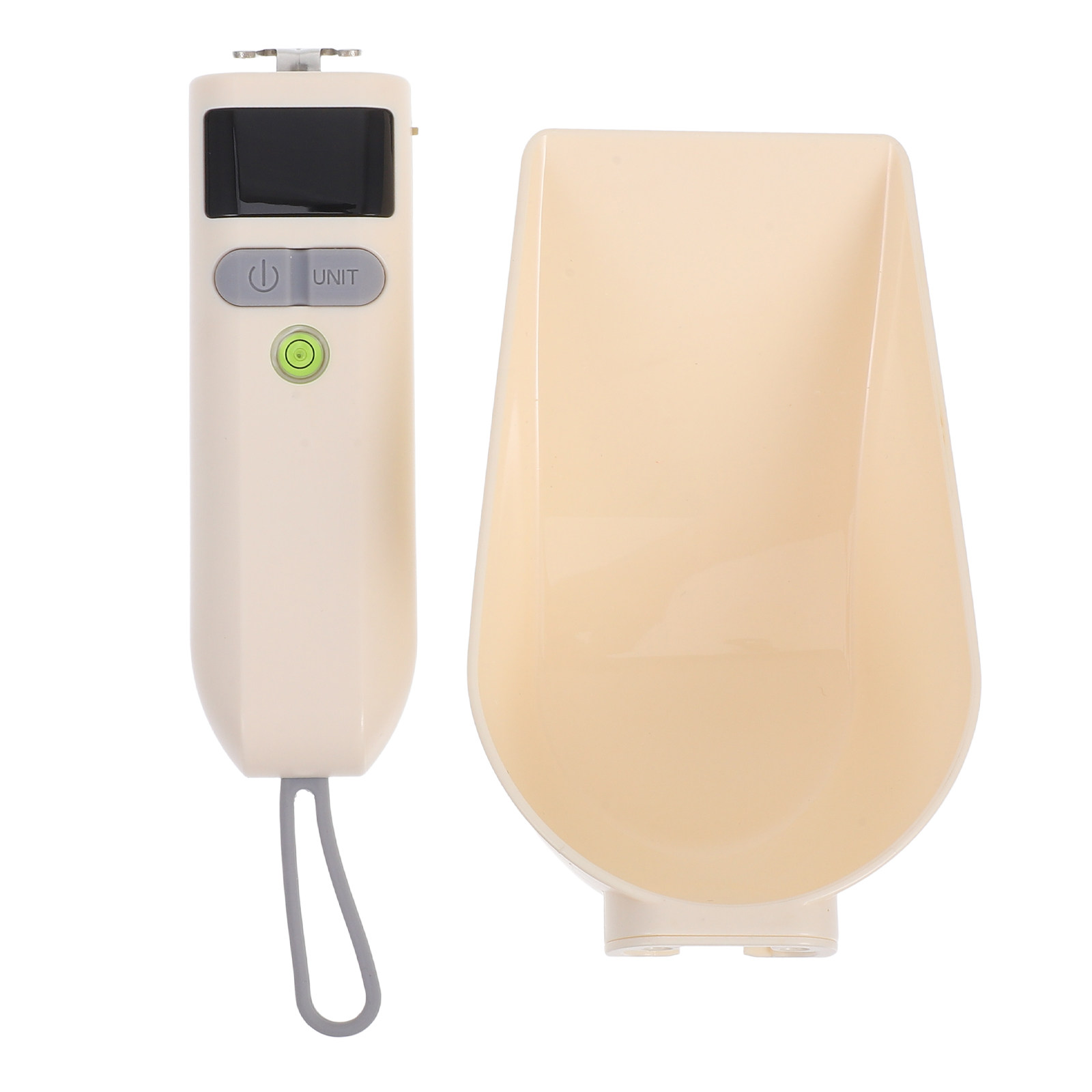 Cuchara Medidora Digital Intel - Portion Scale Digital reseña y precio