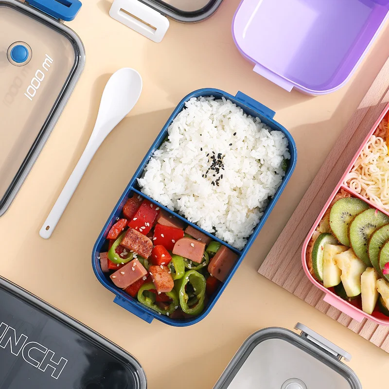 Caja de conservación de fiambr - Meal Prep Tupperware reseña y precio