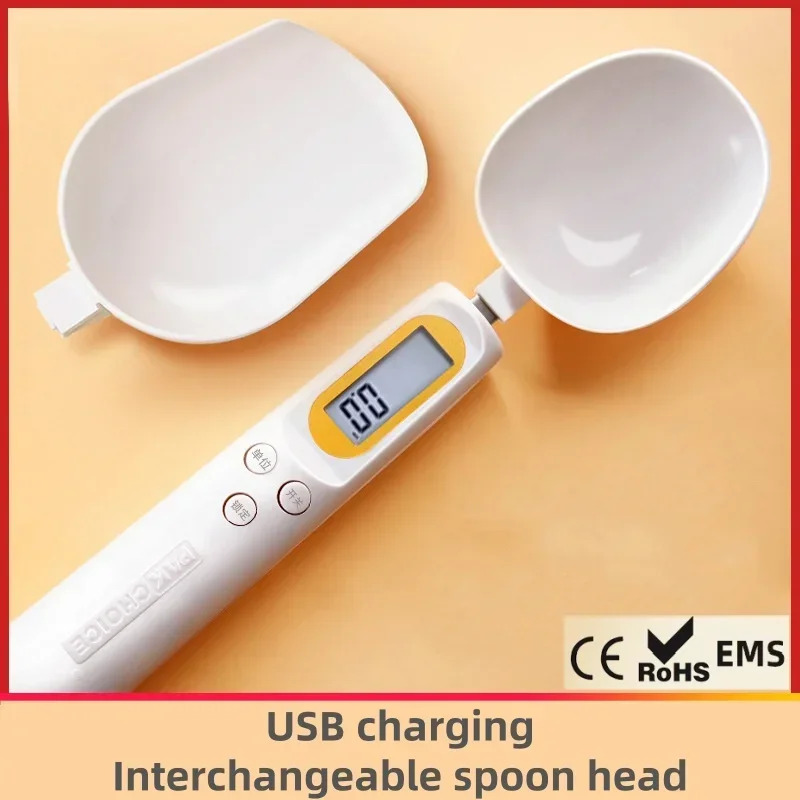 Báscula de cuchara medidora Di - Portion Scale Digital reseña y precio