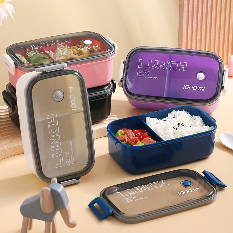 Caja de conservación de fiambr - Meal Prep Tupperware reseña y precio