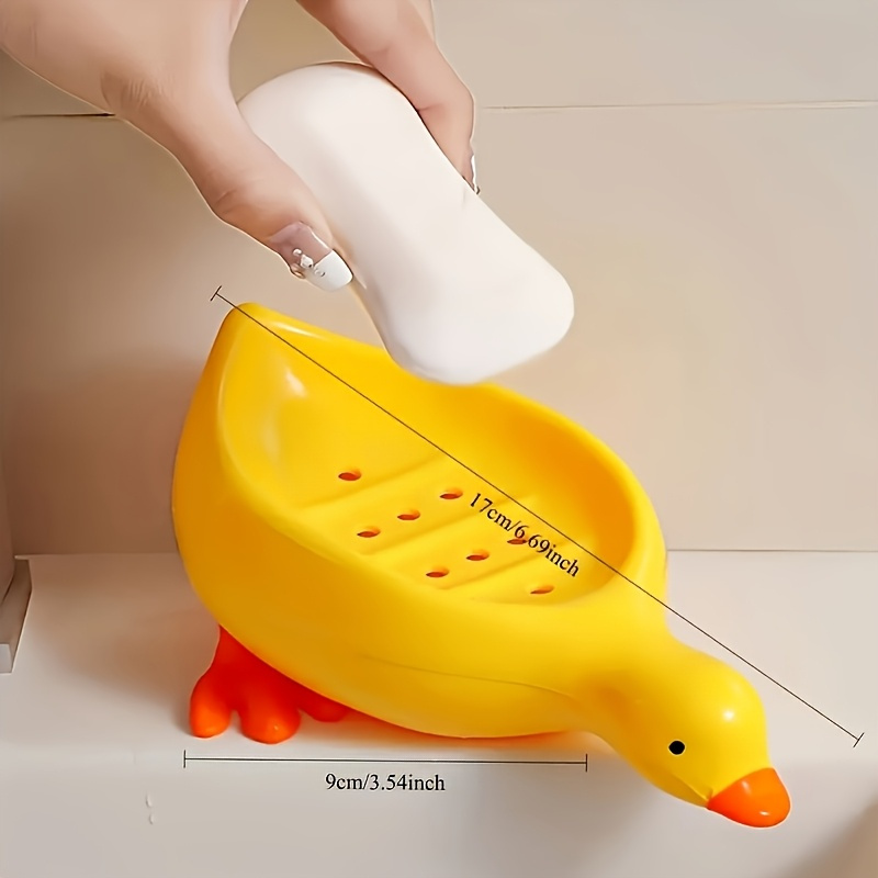 Jabonera con Forma de Pato - B - Meal Prep Organizer reseña y precio
