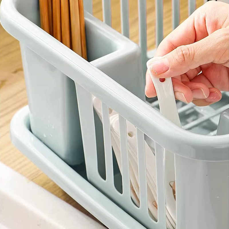 Estante de plástico para cuenc - Meal Prep Organizer reseña y precio