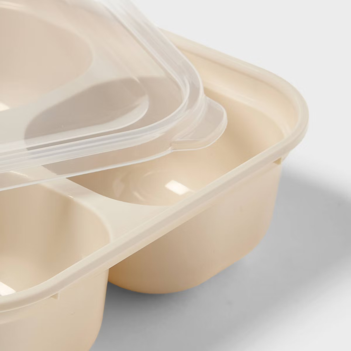 Juego de 10 recipientes de plá - Meal Prep Oatmeal reseña y precio
