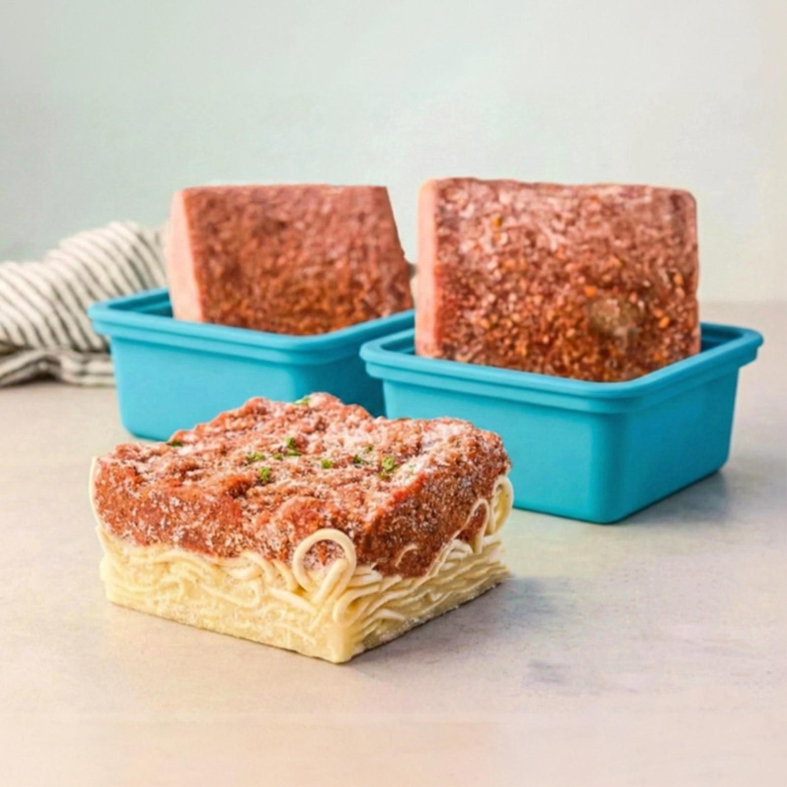 Molde de silicona para sopa de - Meal Prep Oatmeal reseña y precio