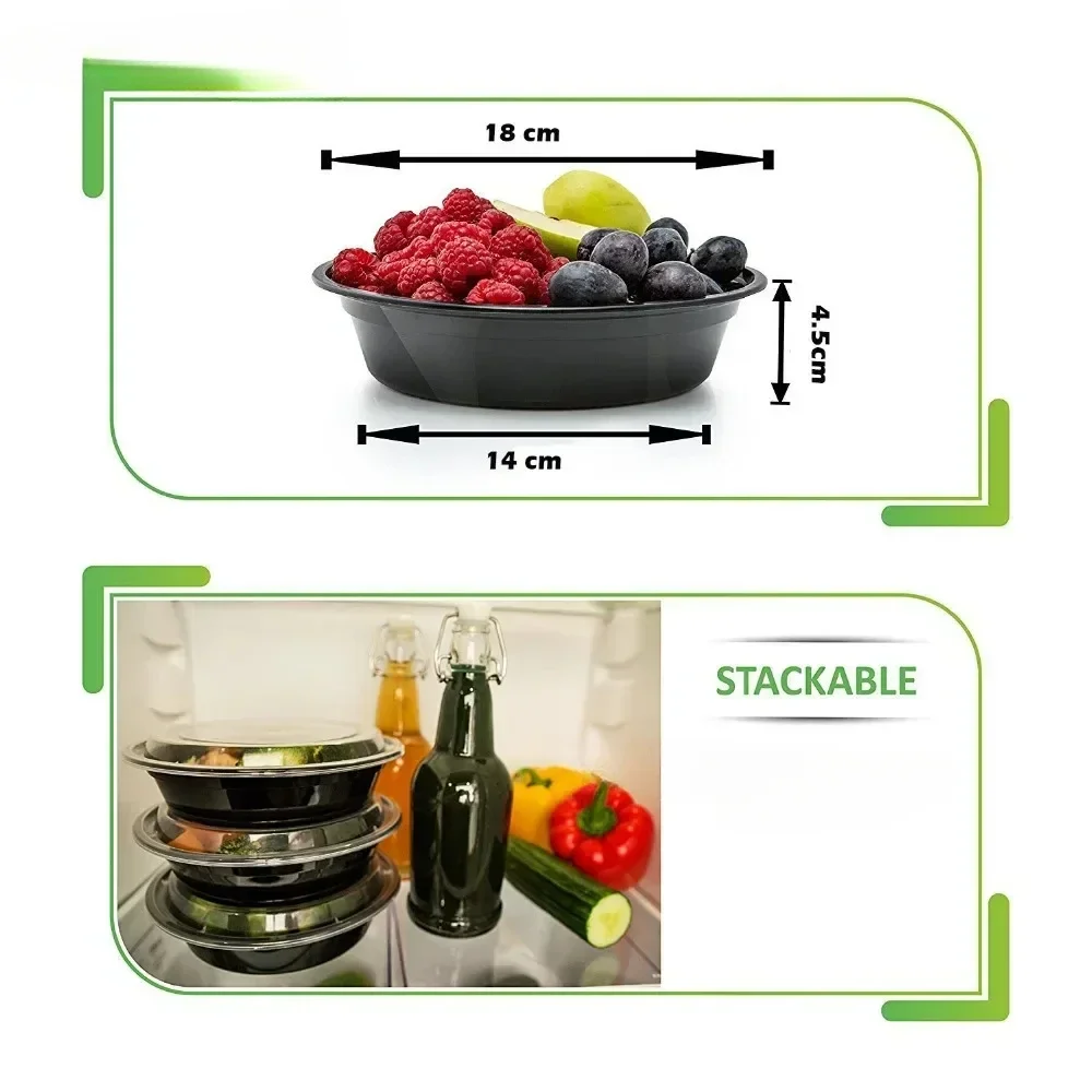 Contenedores de preparación de - Meal Prep Tupperware reseña y precio