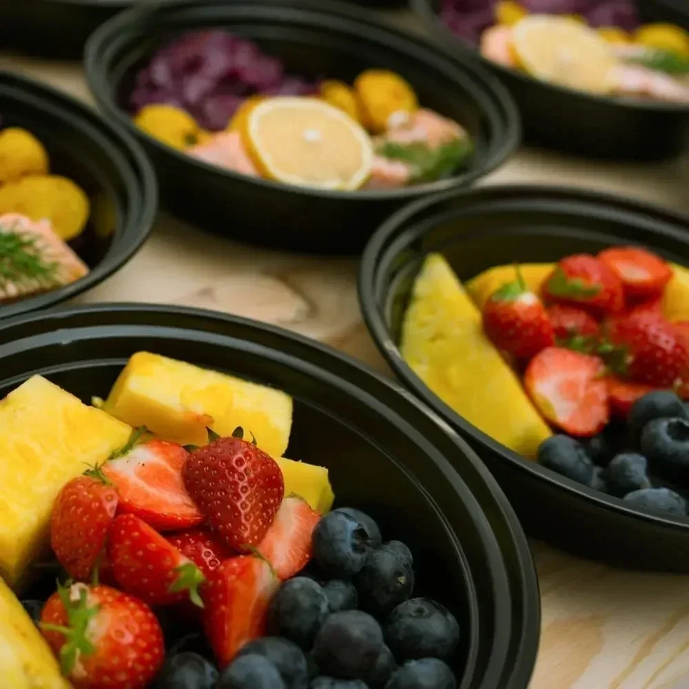 Contenedores de preparación de - Meal Prep Tupperware reseña y precio