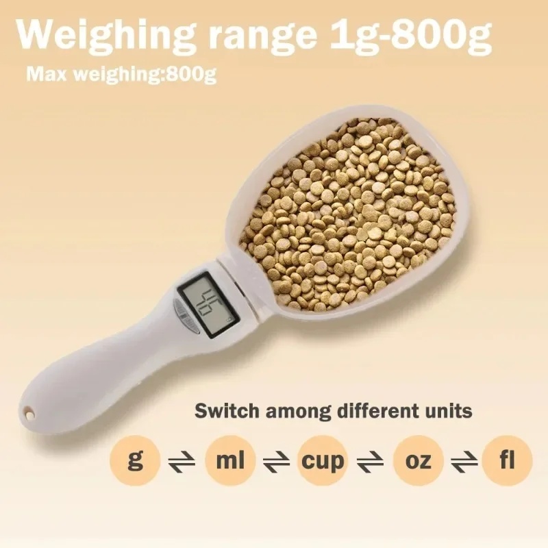 Cuchara Medidora Electrónica D - Portion Scale Digital reseña y precio
