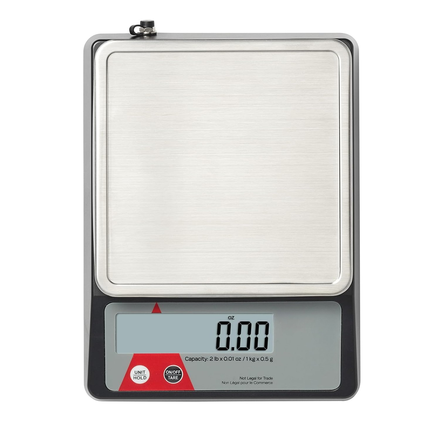 Báscula Digital de Acero Inoxi - Portion Scale Digital reseña y precio