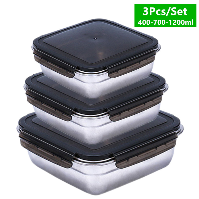 Fiambrera de 1200/750/400ML, c - Meal Prep Tupperware reseña y precio