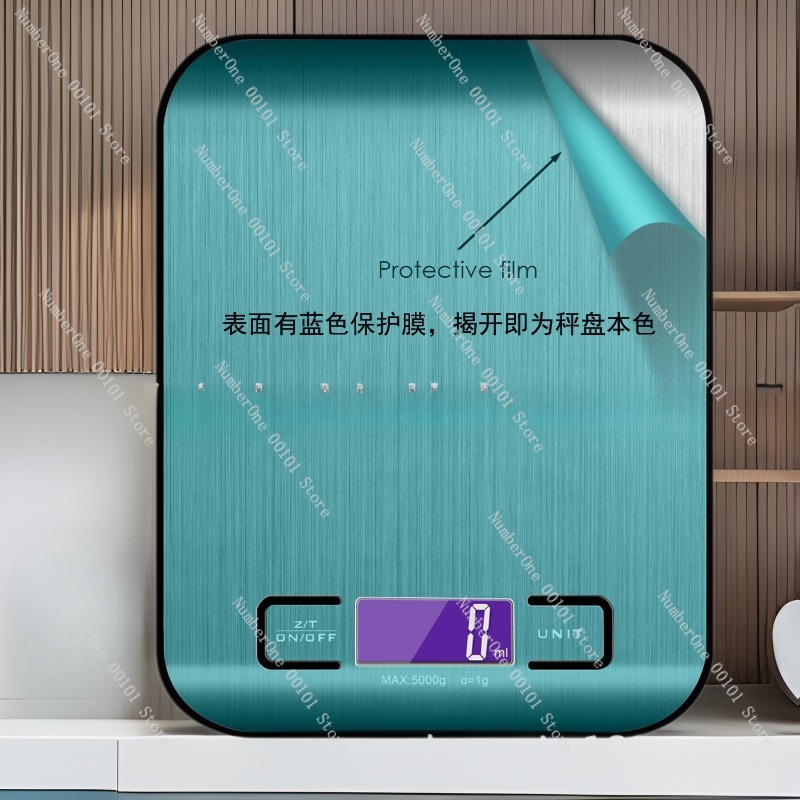 Báscula Digital de Cocina Reca - Portion Scale Digital reseña y precio