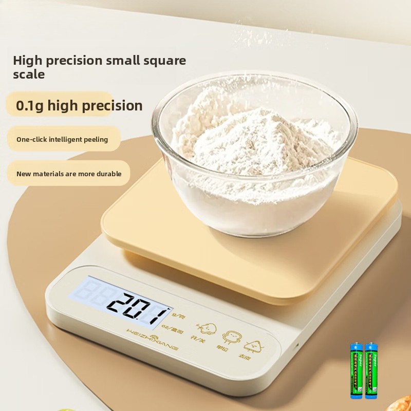 Báscula Digital Compacta de Co - Portion Scale Digital reseña y precio