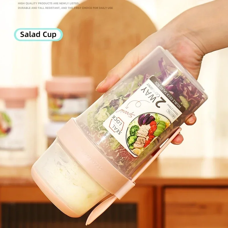 JUSTINLAU Vaso Portátil para E - Meal Prep Tupperware reseña y precio
