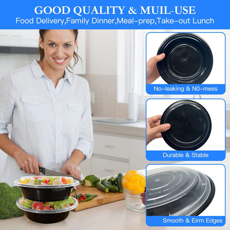 Contenedor de preparación de c - Meal Prep Tupperware reseña y precio