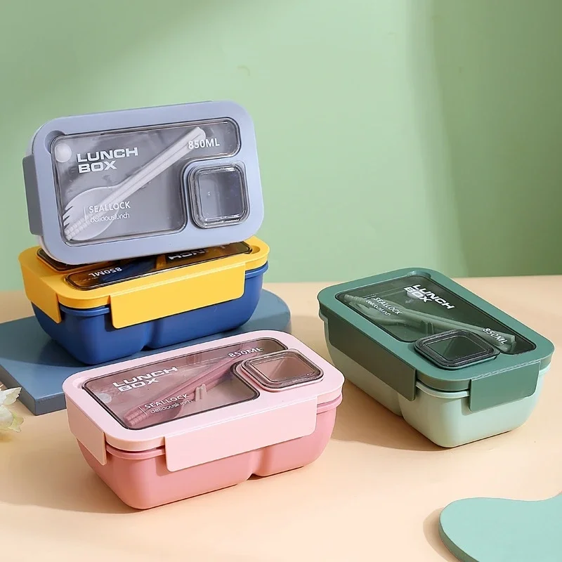 Fiambrera portátil para niños, - Meal Prep Tupperware reseña y precio