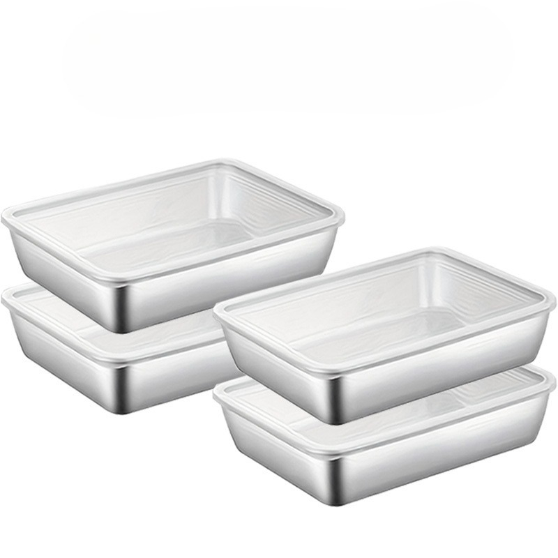 Juego de 4 Recipientes de Acer - Meal Prep Organizer reseña y precio