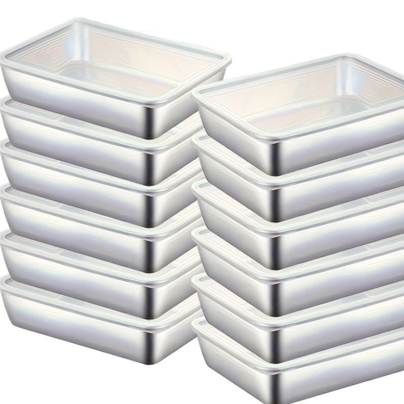 Juego de 4 Recipientes de Acer - Meal Prep Organizer reseña y precio