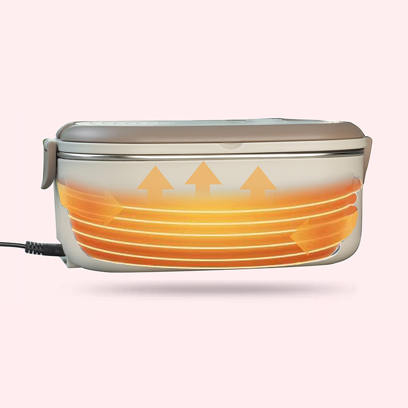 Fiambrera eléctrica de 220V y  - Meal Prep Tupperware reseña y precio
