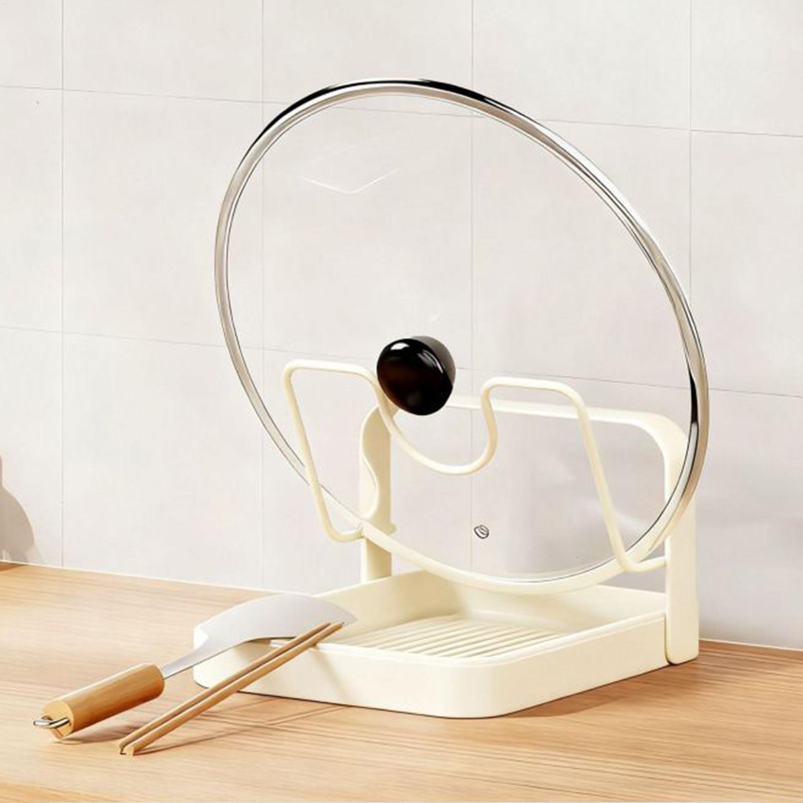 Organizador de tapa de olla, s - Meal Prep Organizer reseña y precio