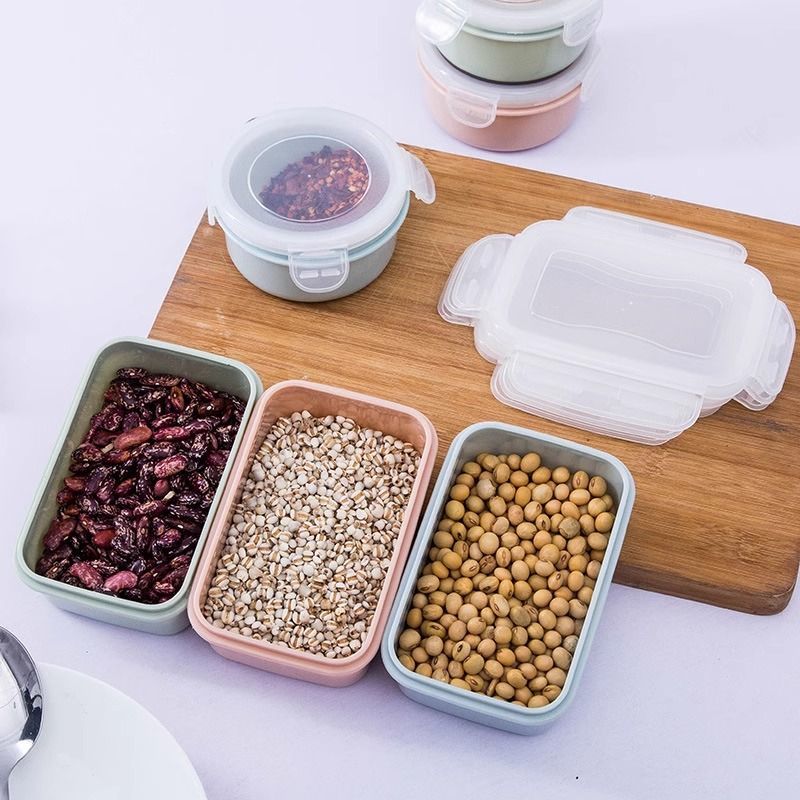 Recipientes Herméticos para Al - Meal Prep Organizer reseña y precio