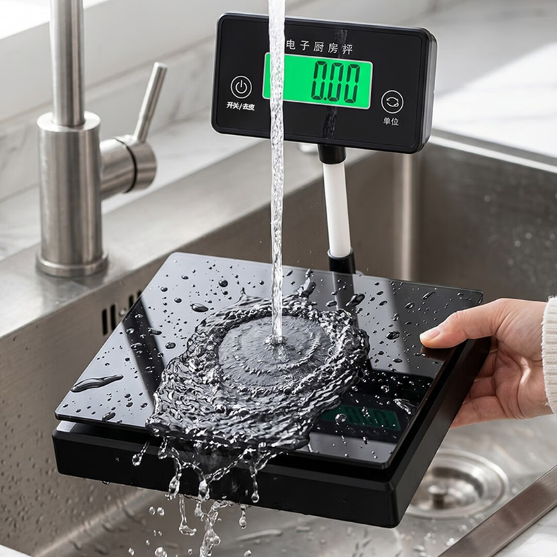 Báscula Digital de Cocina de A - Portion Scale Digital reseña y precio