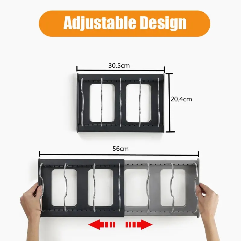 Estante de almacenamiento de a - Meal Prep Organizer reseña y precio