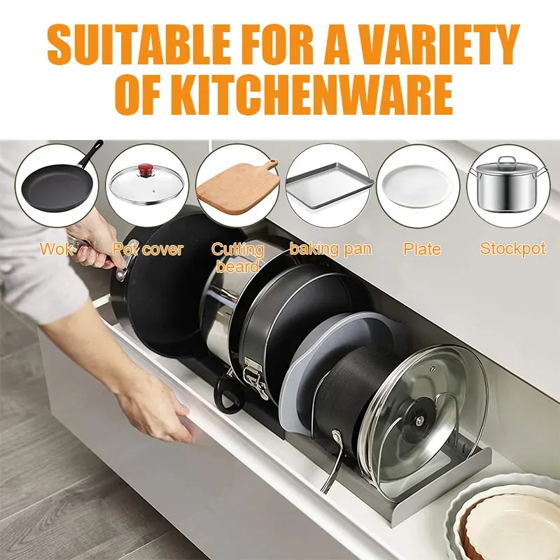 Estante de almacenamiento de a - Meal Prep Organizer reseña y precio