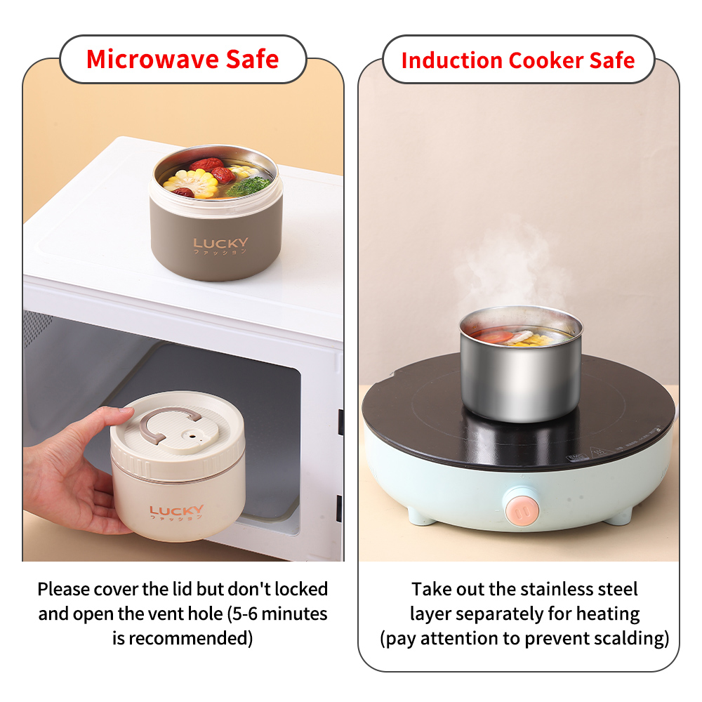 WORTHBUY Juego de fiambrera Be - Meal Prep Tupperware reseña y precio