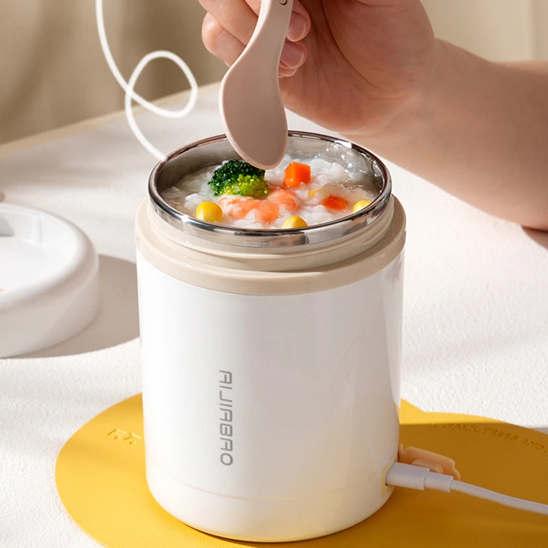 Fiambrera con calefacción eléc - Meal Prep Tupperware reseña y precio