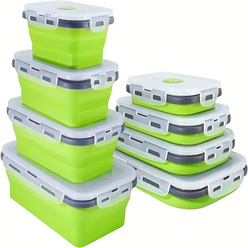 Contenedor de almacenamiento d - Meal Prep Tupperware reseña y precio