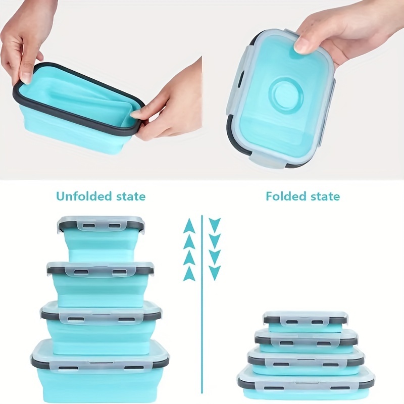 Contenedor de almacenamiento d - Meal Prep Tupperware reseña y precio