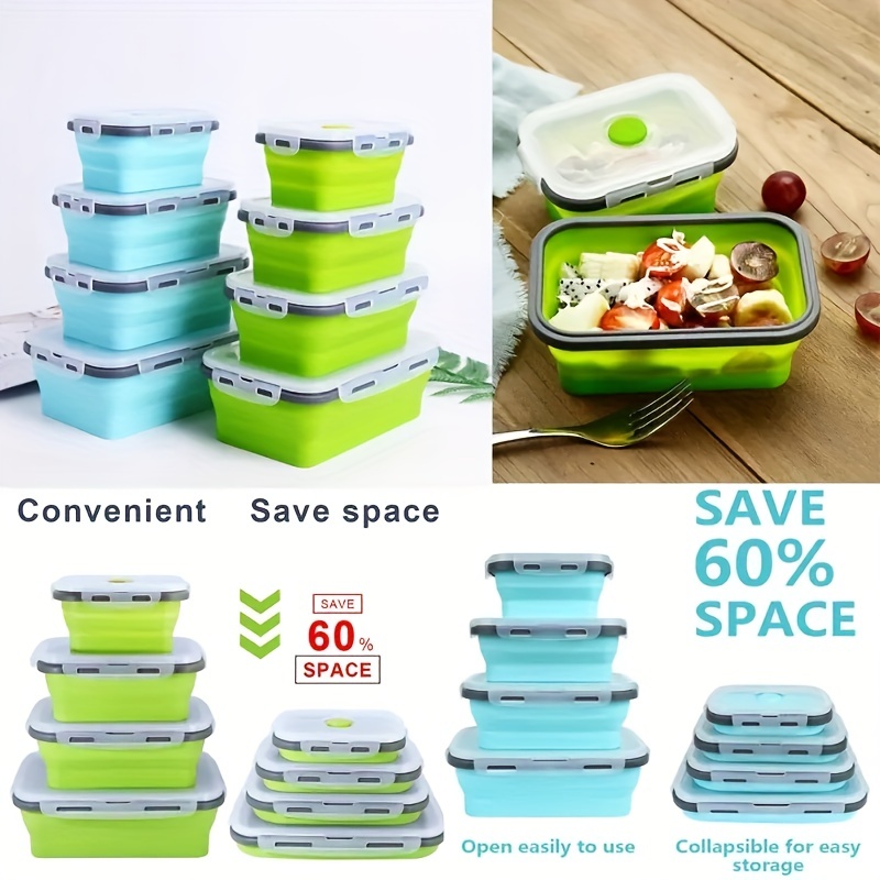 Contenedor de almacenamiento d - Meal Prep Tupperware reseña y precio