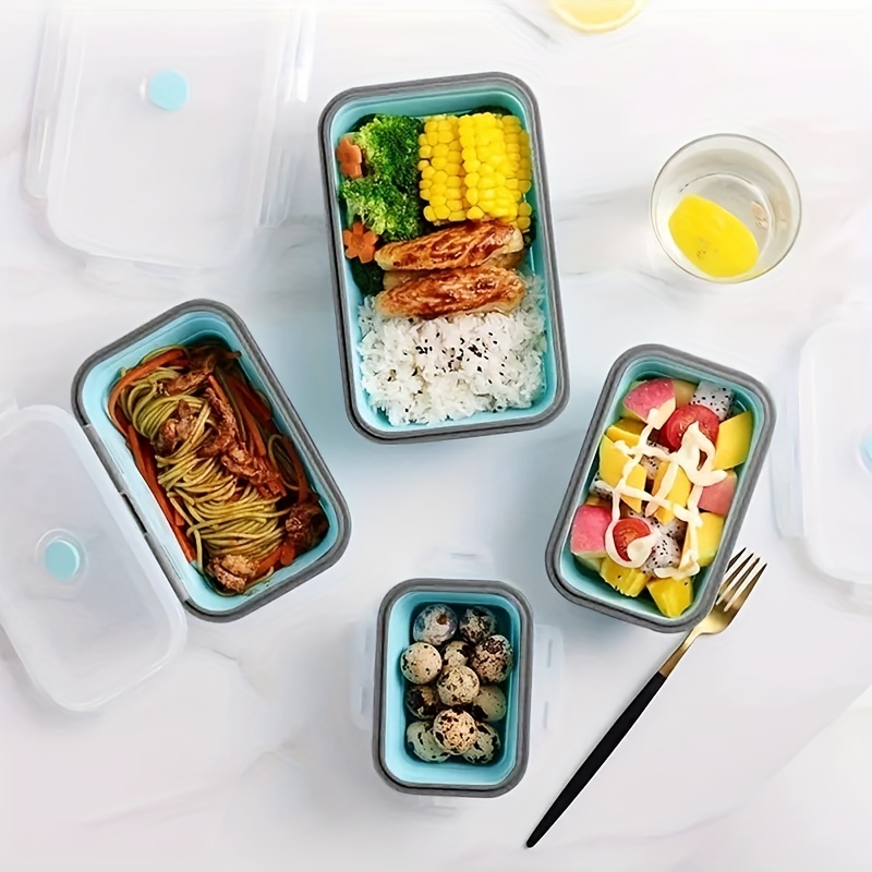 Contenedor de almacenamiento d - Meal Prep Tupperware reseña y precio