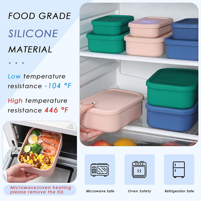 Fiambrera Bento Resistente a F - Meal Prep Tupperware reseña y precio