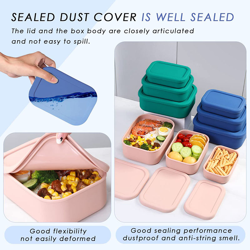 Fiambrera Bento Resistente a F - Meal Prep Tupperware reseña y precio